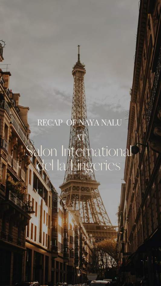 NAYA NALU featured as the "it" swimwear in Paris