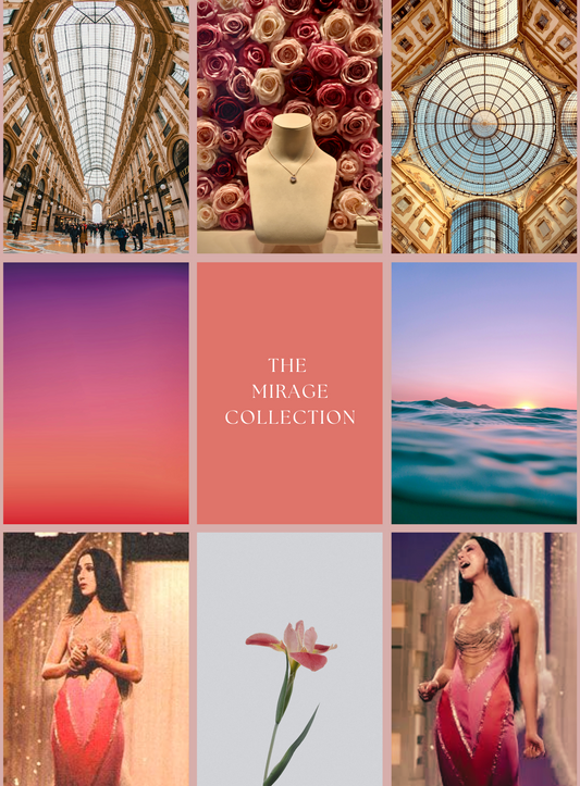 Mirage Collection Lookbook