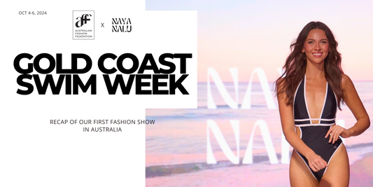 Fashion Show Recap: Our Debut at Gold Coast Swim Week with Australian Fashion Federation