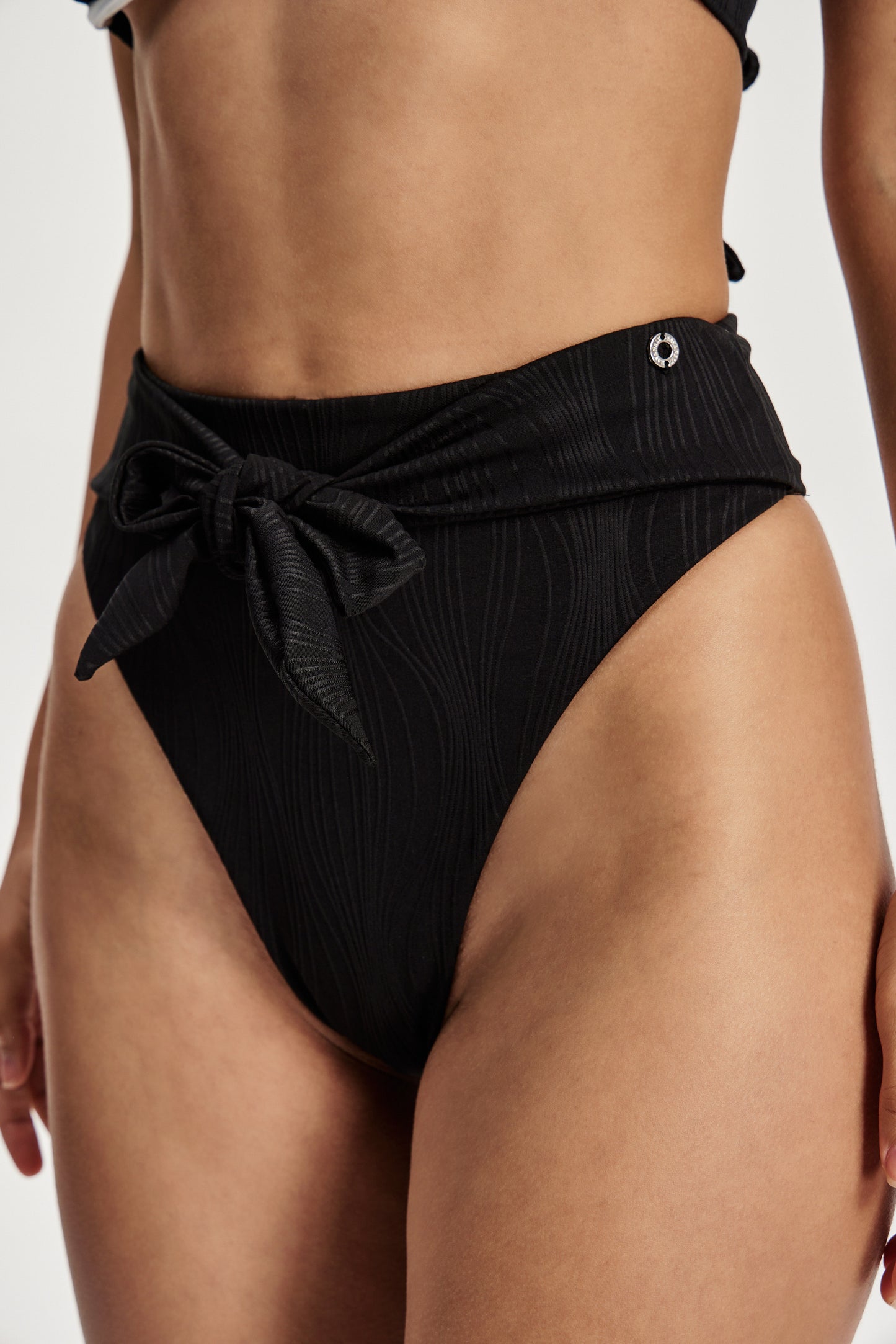 Elevate | High Waist Bottom (Brazilian)