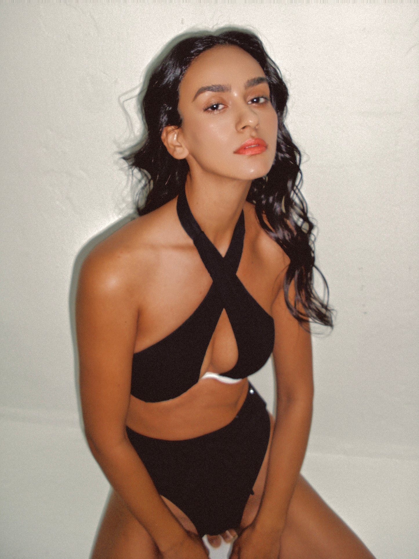 Elevate | Halter Neck Top